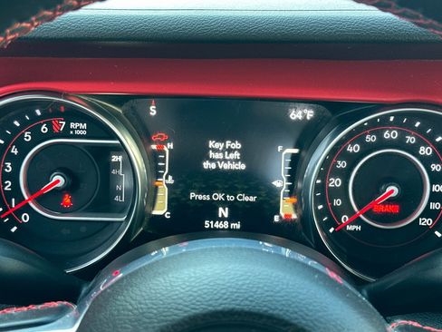 Used 2022 Jeep Wrangler Rubicon image 24