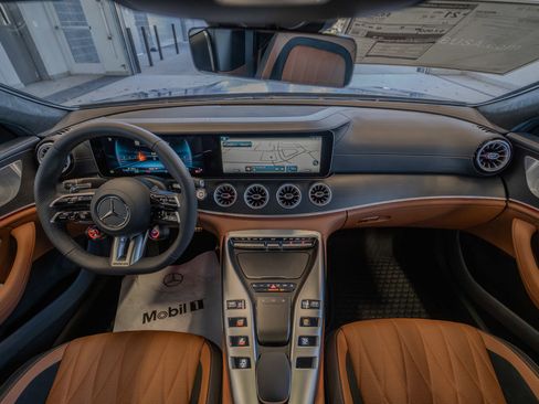 New 2026 Mercedes-Benz AMG GT 53 image 8