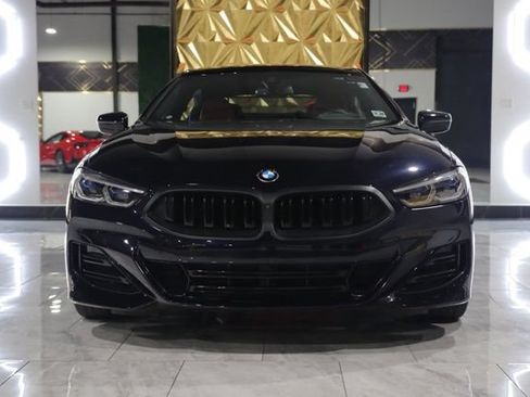 Used 2025 BMW 840i xDrive w/ Comfort Seating Package AWD/4WD image 2