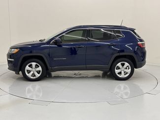 Used 2020 Jeep Compass Latitude w/ Cold Weather Group AWD/4WD video 3