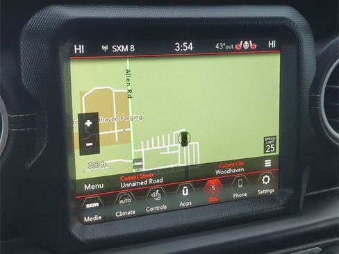 Used 2022 Jeep Wrangler Unlimited Sahara w/ Cold Weather Group image 18