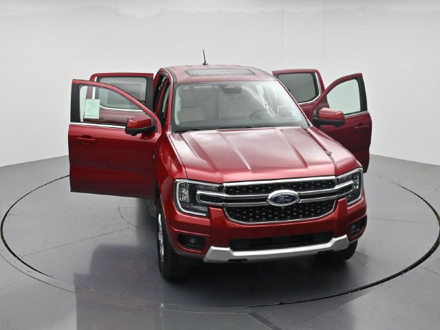 New 2026 Ford Ranger Lariat w/ FX4 Off-Road Package AWD/4WD image 54