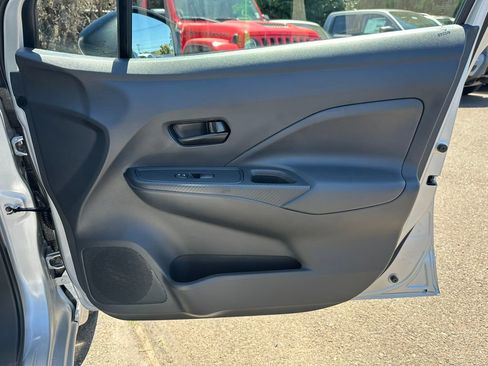 New 2025 Nissan Versa S w/ S Plus Package image 21