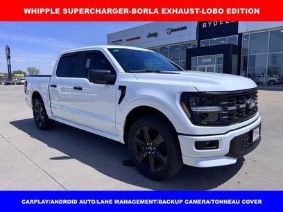 New 2026 Ford F150 STX w/ F-150 LOBO Package