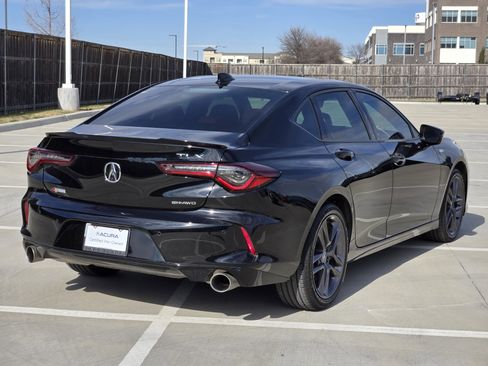 Certified 2025 Acura TLX SH-AWD w/ A-SPEC Pkg image 19