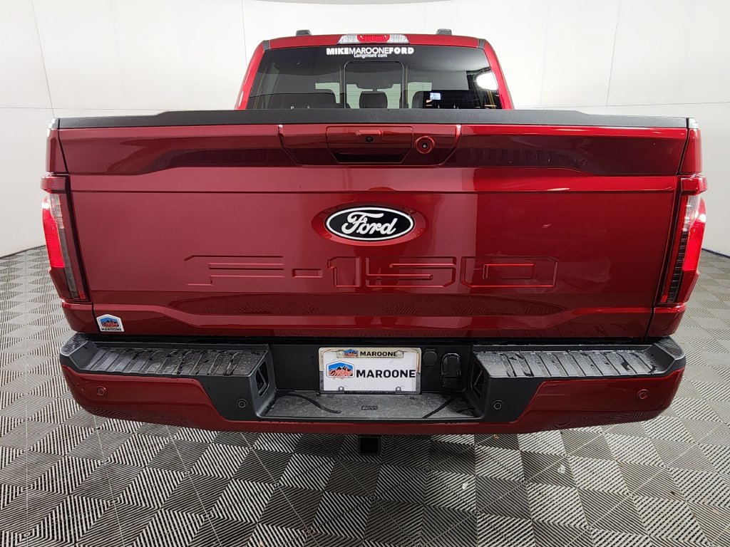 New 2026 Ford F150 XLT w/ Equipment Group 302A MID AWD/4WD image 6