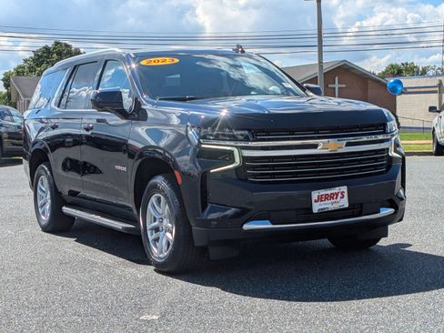 Used 2023 Chevrolet Tahoe LT AWD/4WD image 2