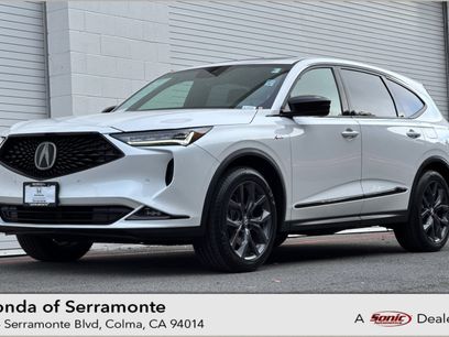 Used 2024 Acura MDX A-Spec