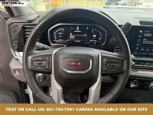 Used 2024 GMC Sierra 1500 Elevation image 18