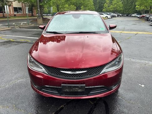 Used 2016 Chrysler 200 S w/ Navigation & Sound Group I AWD/4WD image 2
