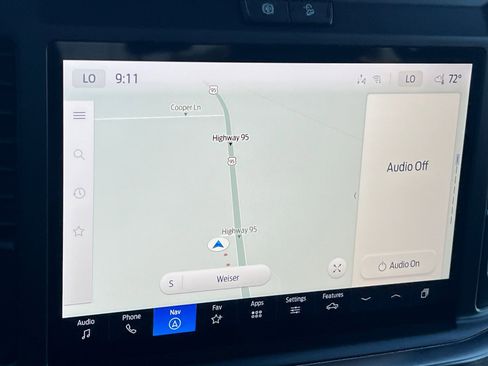 New 2025 Ford F350 Lariat w/ Chrome Package image 16