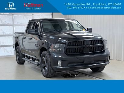 Used 2018 RAM 1500 Express w/ Black Ram 1500 Express Group