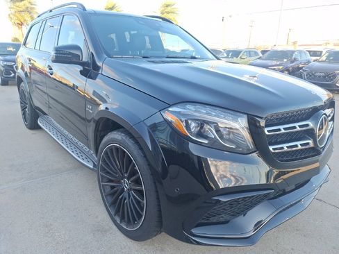 Used 2019 Mercedes-Benz GLS 63 AMG 4MATIC image 7