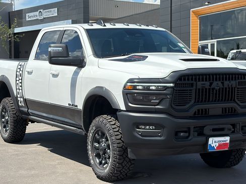 New 2026 RAM 2500 Power Wagon AWD/4WD image 3