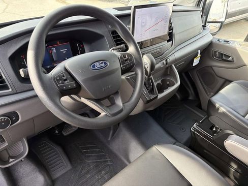 New 2026 Ford Transit 250 148 Medium Roof w/ Load Area Protection Package image 7