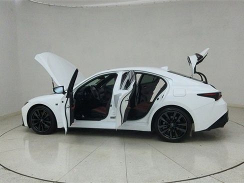 Used 2025 Lexus IS 350 F Sport image 72