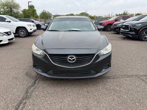 Used 2015 MAZDA MAZDA6 Sport FWD image 2