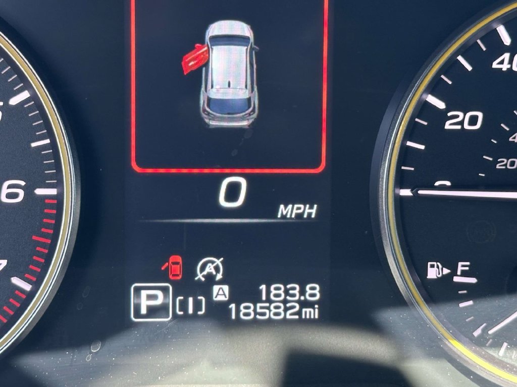 Certified 2024 Subaru Crosstrek 2.5i Sport AWD/4WD image 27