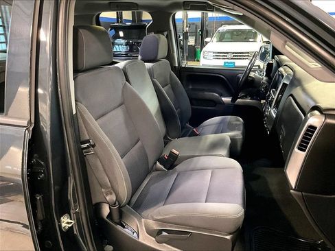 Used 2019 Chevrolet Silverado 1500 LT w/ All Star Edition AWD/4WD image 11