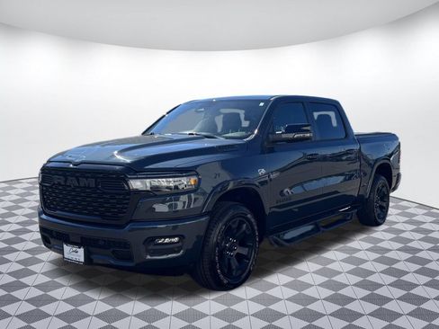 Used 2026 RAM 1500 Big Horn AWD/4WD image 3