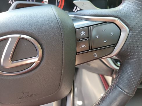 Used 2024 Lexus RX 350 F Sport w/ Convenience Package AWD/4WD image 29