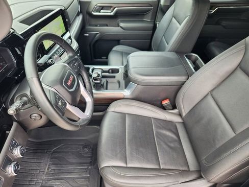 Used 2024 GMC Sierra 1500 SLT w/ SLT Premium Plus Package RWD image 13