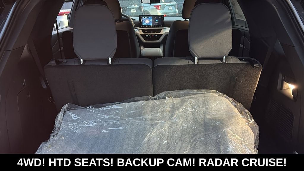 New 2027 Ford Explorer Active AWD/4WD image 29