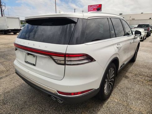 Used 2021 Lincoln Aviator Reserve w/ Elements Package Plus RWD image 5
