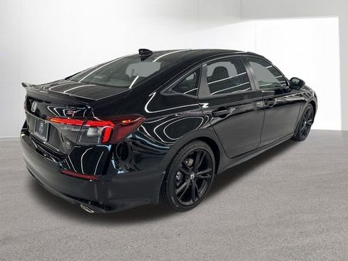New 2026 Honda Civic Si image 34