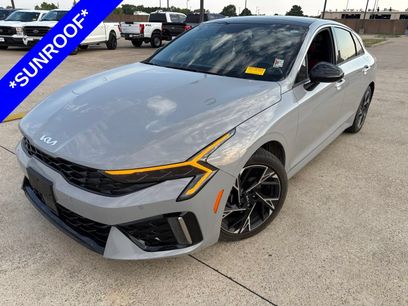 Used 2025 Kia K5 GT-Line w/ GT-Line Premium Package