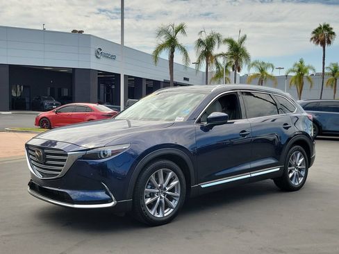 Used 2020 MAZDA CX-9 Grand Touring AWD/4WD image 35