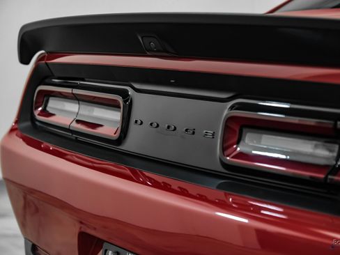 Used 2023 Dodge Challenger SRT Hellcat Redeye RWD image 18