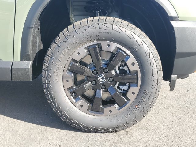 New 2027 Honda Passport TrailSport Elite image 6