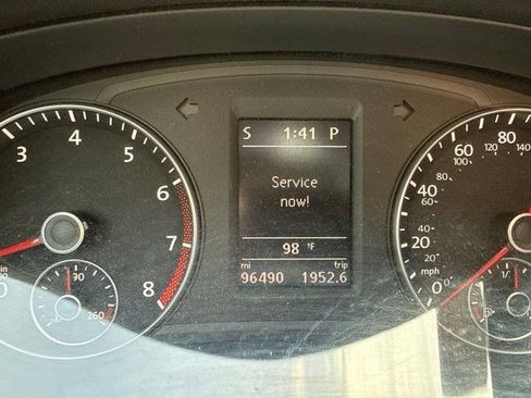 Used 2013 Volkswagen Passat 2.5 SE FWD image 8