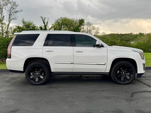 Used 2018 Cadillac Escalade Platinum image 2