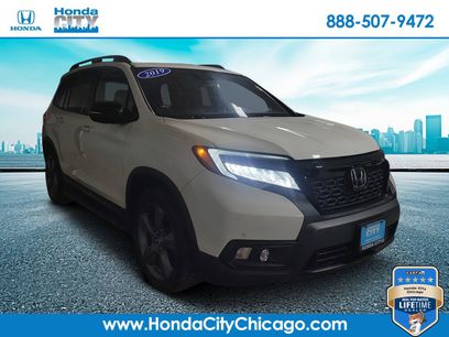 Used 2019 Honda Passport Touring