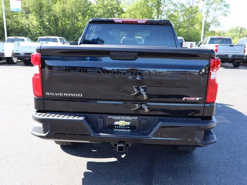New 2026 Chevrolet Silverado 1500 RST w/ RST Select Package AWD/4WD image 21