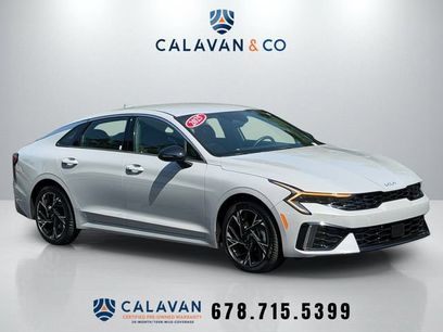 Used 2025 Kia K5 GT-Line