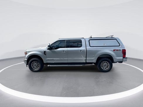 Used 2021 Ford F250 XLT w/ XLT Premium Package AWD/4WD image 6