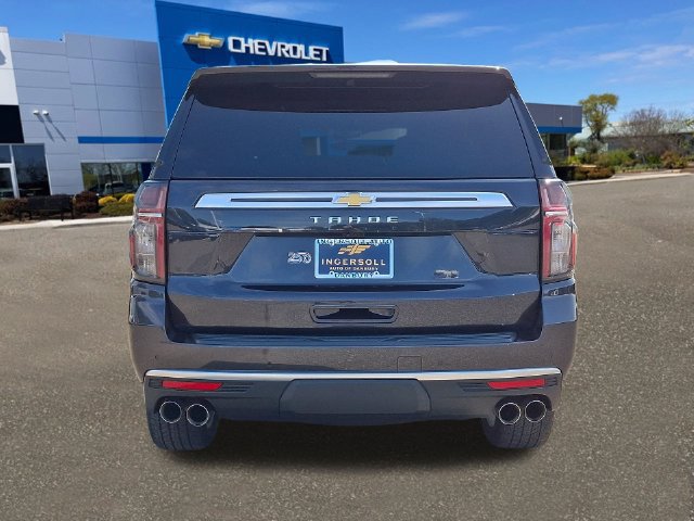 Used 2024 Chevrolet Tahoe High Country w/ Premium Package AWD/4WD image 25