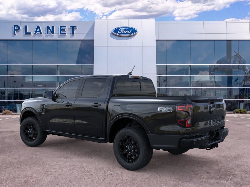 New 2026 Ford Ranger XLT w/ Equipment Group 301A High AWD/4WD image 5