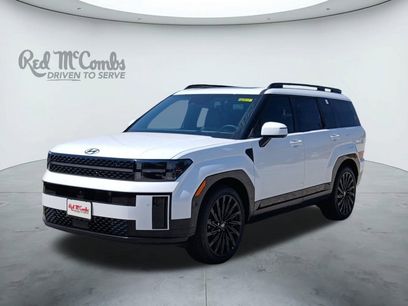 New 2026 Hyundai Santa Fe Calligraphy