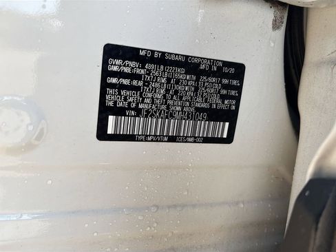 Used 2021 Subaru Forester Premium AWD/4WD image 31