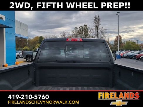 Used 2024 RAM 2500 Tradesman w/ Bed Utility Group image 10