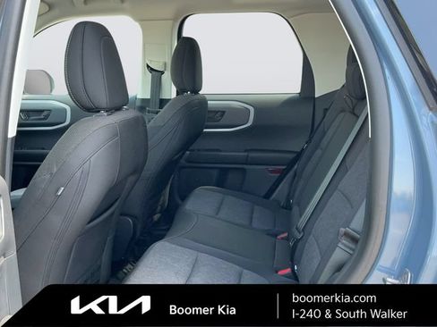 Used 2024 Ford Bronco Sport Big Bend w/ Convenience Package AWD/4WD image 13
