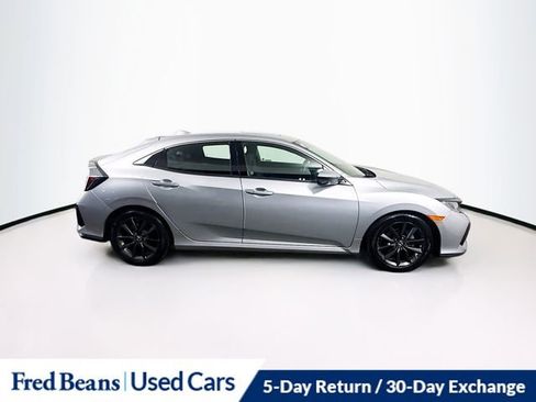 Used 2020 Honda Civic EX-L image 9