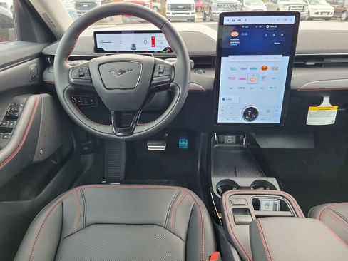 New 2026 Ford Mustang Mach-E Premium w/ Sport Appearance Package image 12