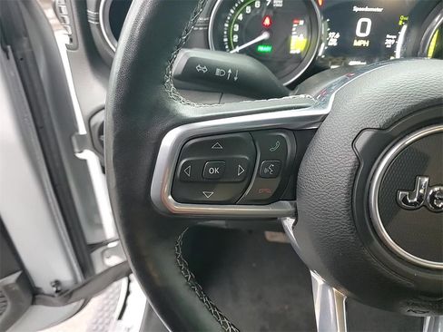 Used 2023 Jeep Wrangler Unlimited Sahara w/ Cold Weather Group image 14