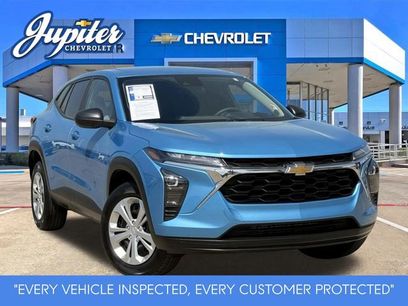 Certified 2025 Chevrolet Trax LS