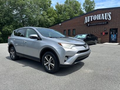 Used 2018 Toyota RAV4 XLE